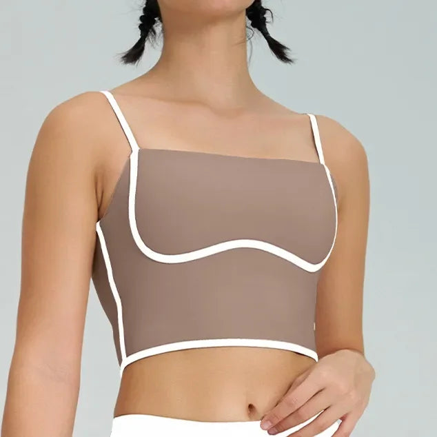 Tracksuit Yoga Set Gym Set