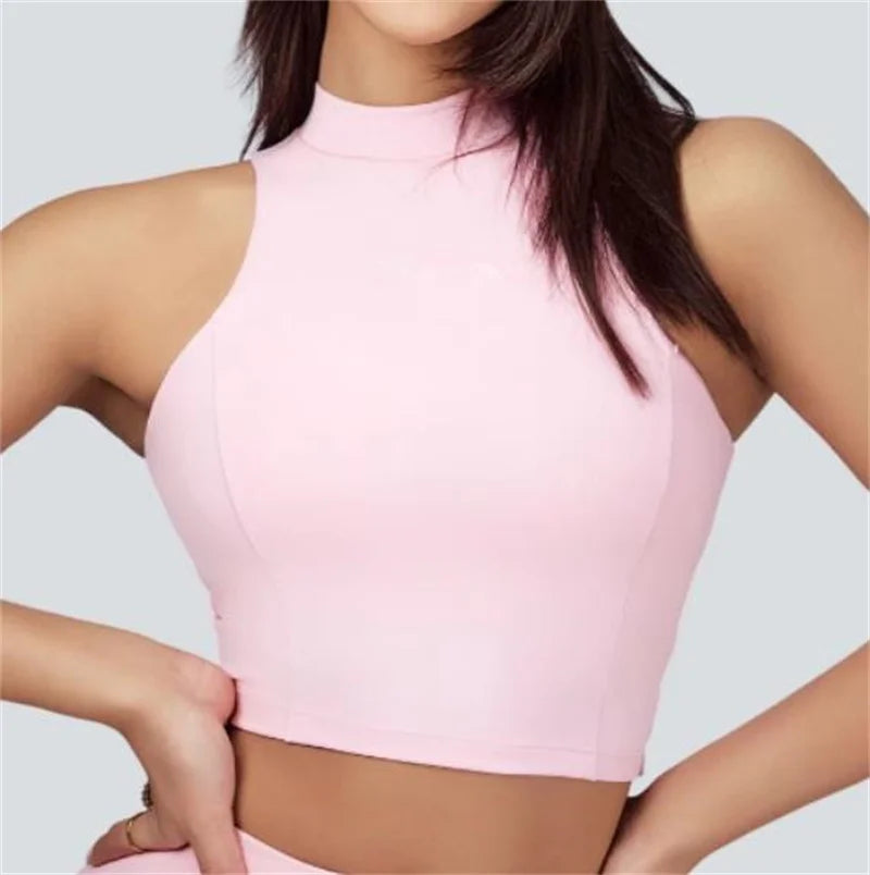1/2PCS Women Tracksuit Yoga Set Gym Set Bra Sports Anti Shorts Skirt Workout Sportswear Running Gym Wear Athletic Suits