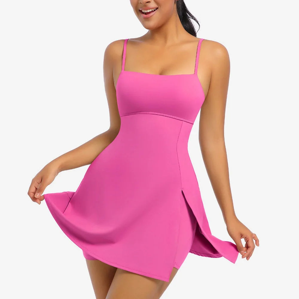 Sports Dress Golf Tennis Gym Yoga