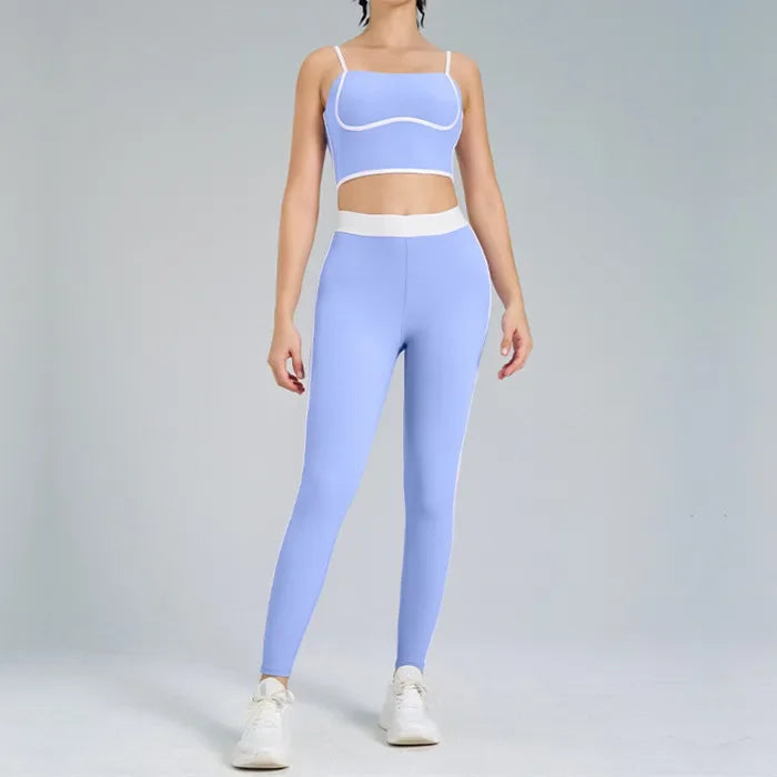 Tracksuit Yoga Set Gym Set