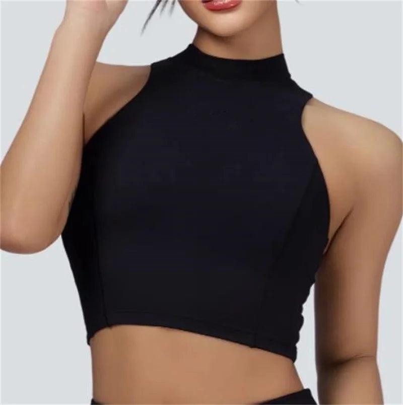 1/2PCS Women Tracksuit Yoga Set Gym Set Bra Sports Anti Shorts Skirt Workout Sportswear Running Gym Wear Athletic Suits