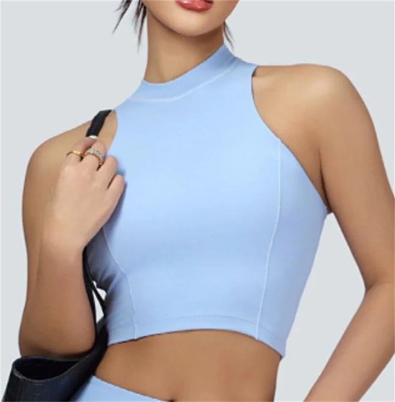 1/2PCS Women Tracksuit Yoga Set Gym Set Bra Sports Anti Shorts Skirt Workout Sportswear Running Gym Wear Athletic Suits