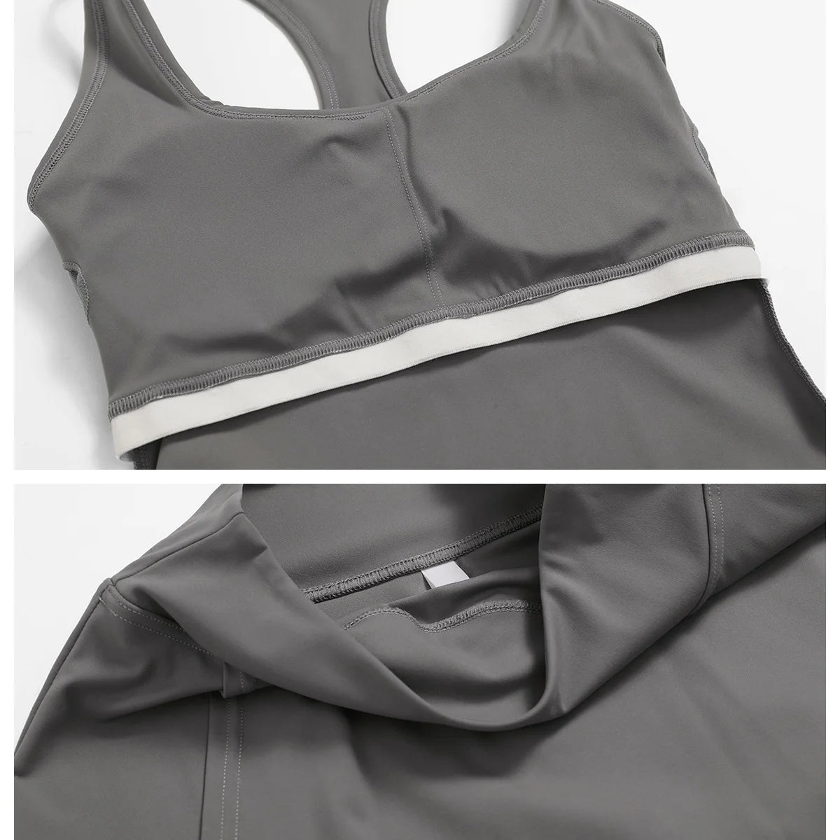 Yoga Gym Seamless 2 piece