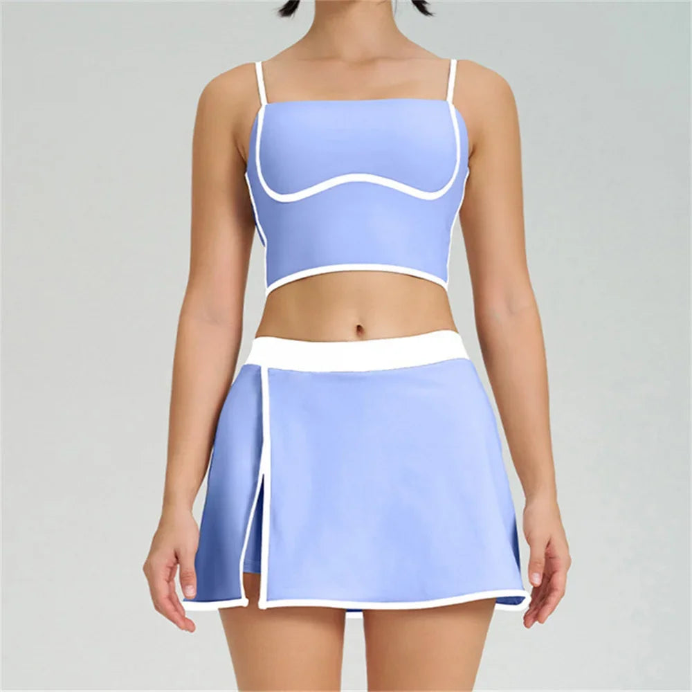 Tracksuit Yoga Set Gym Set