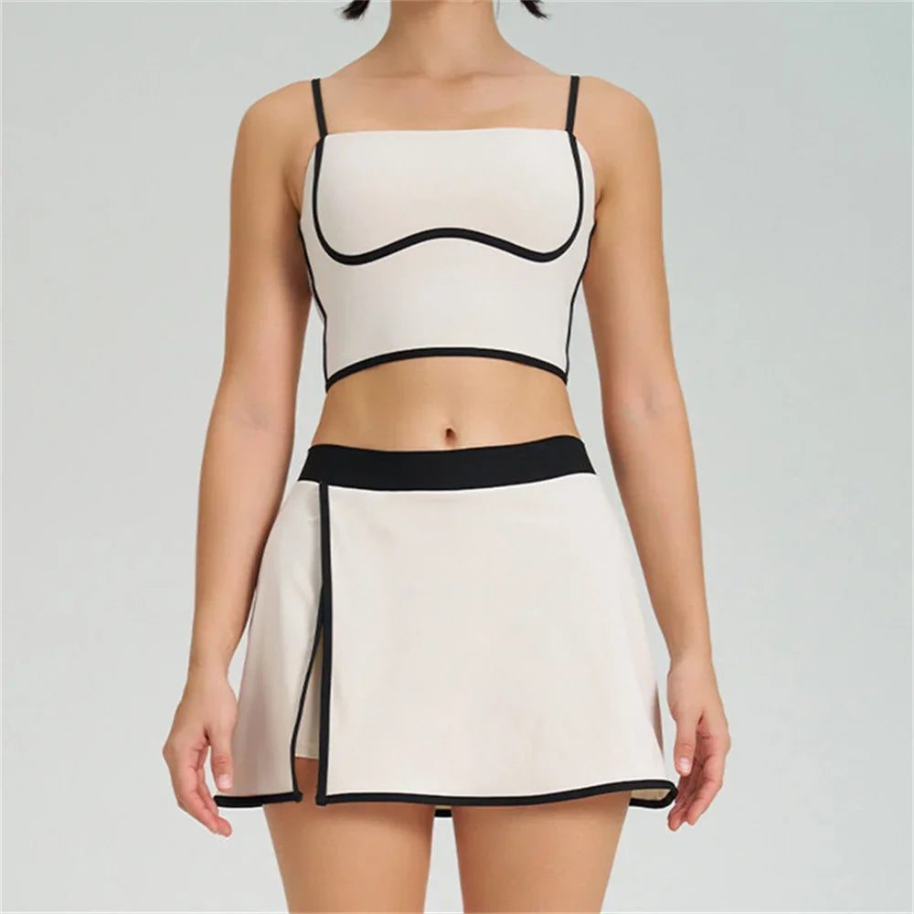 Tracksuit Yoga Set Gym Set