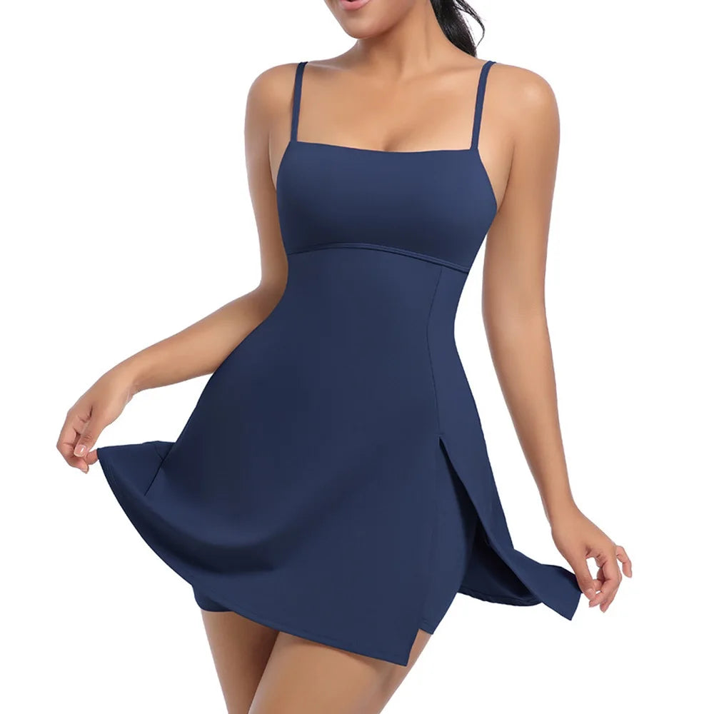 Sports Dress Golf Tennis Gym Yoga