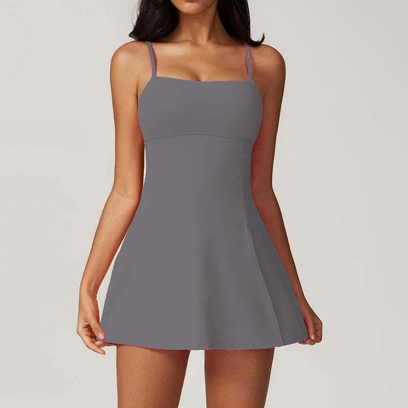 Sports Dress Golf Tennis Gym Yoga